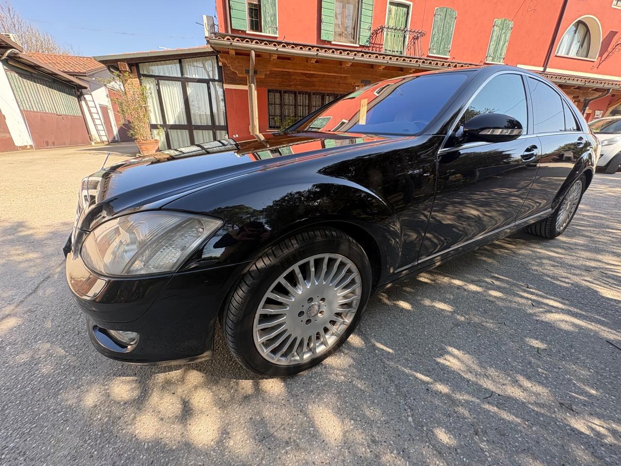 Mercedes-benz S 350 MERCEDES Classe (W-V221) (200 kw)