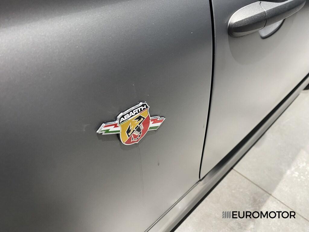 Abarth 595 1.4 T-Jet Competizione MTA