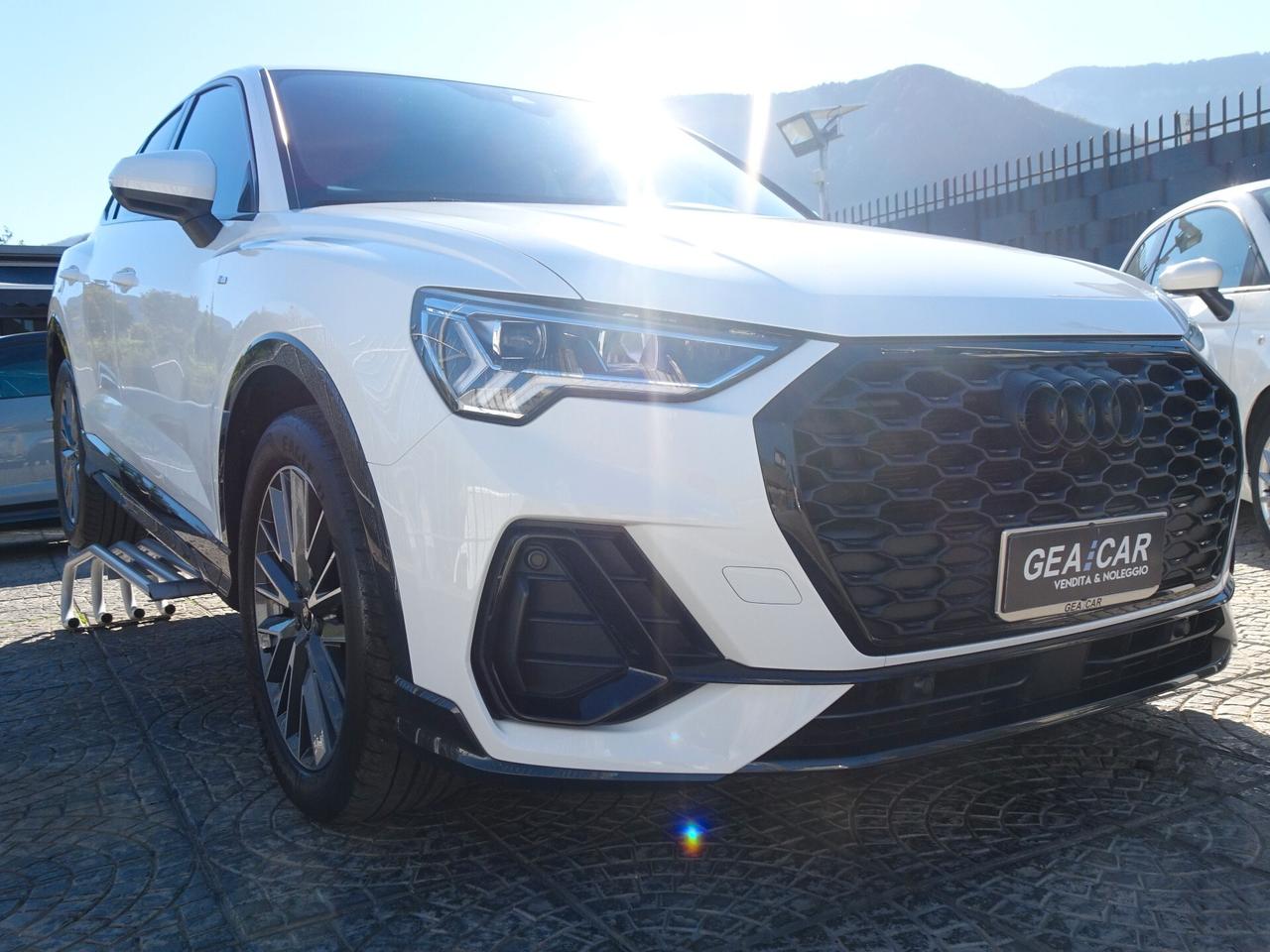 Audi Q3 SPB 35 TDI S tronic line edition