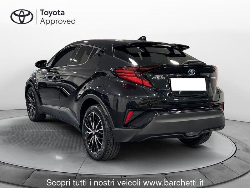 Toyota C-HR C-HR 1.8 Hybrid E-CVT Lounge