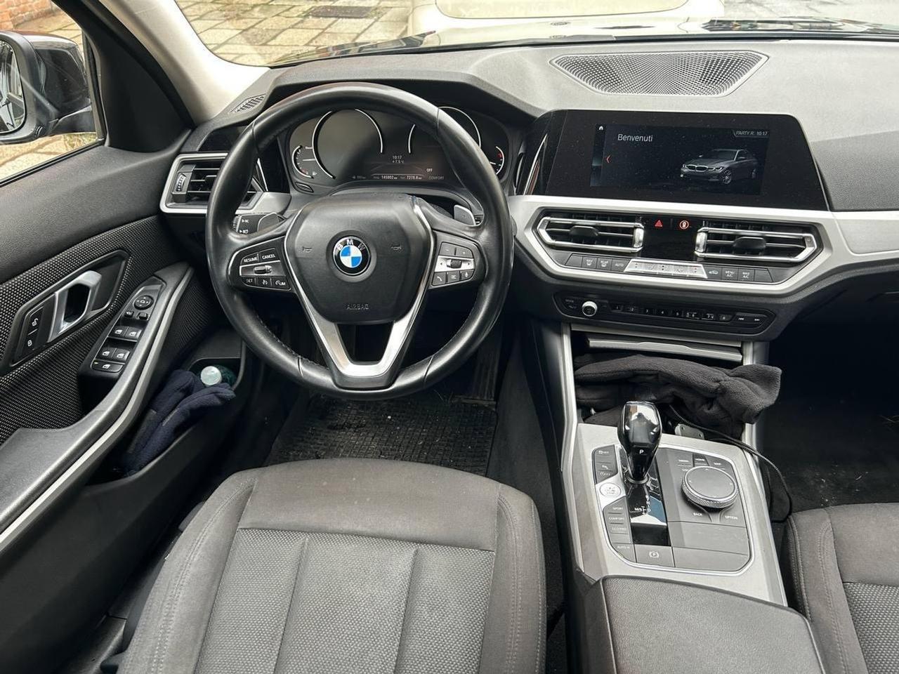 Bmw 320 d Business Advantage