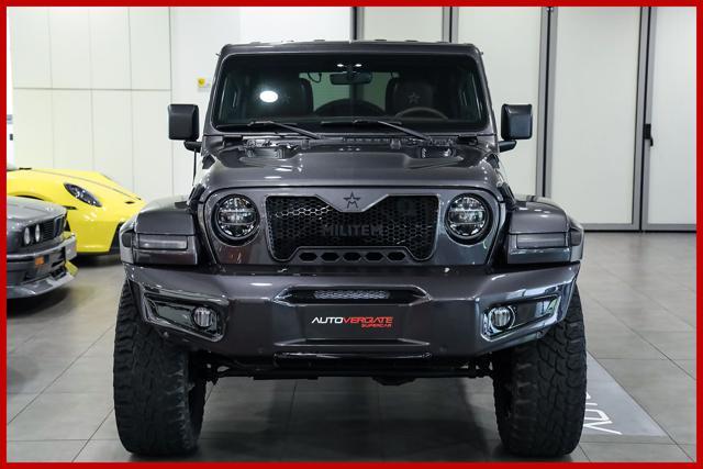 JEEP Wrangler MILITEM FEROX 3.6 V6 AT8 4 porte Sahara|IVA ESP