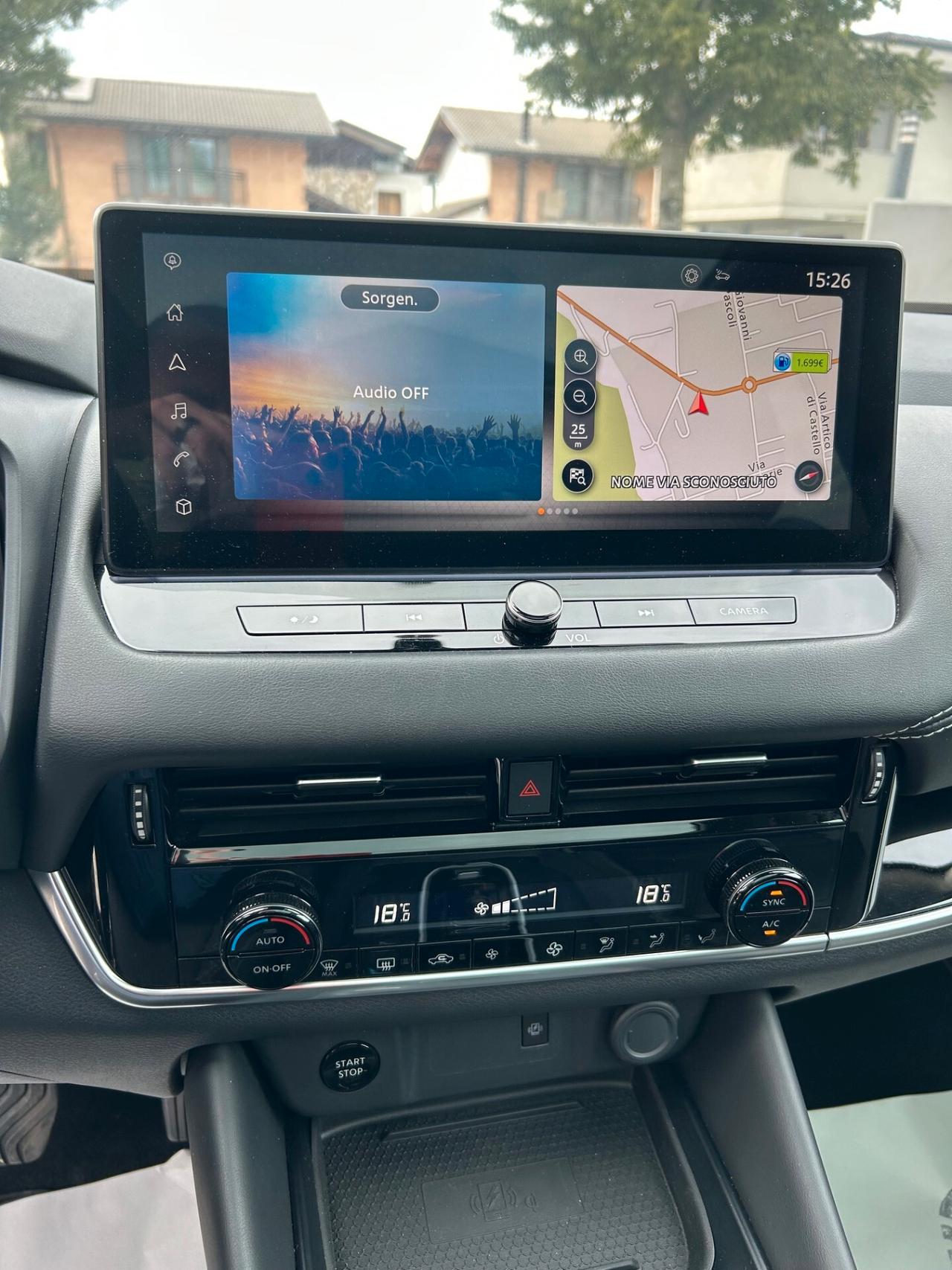 Nissan Qashqai 1.5 e-Power N-Connecta - UNIPROPRIETARIO