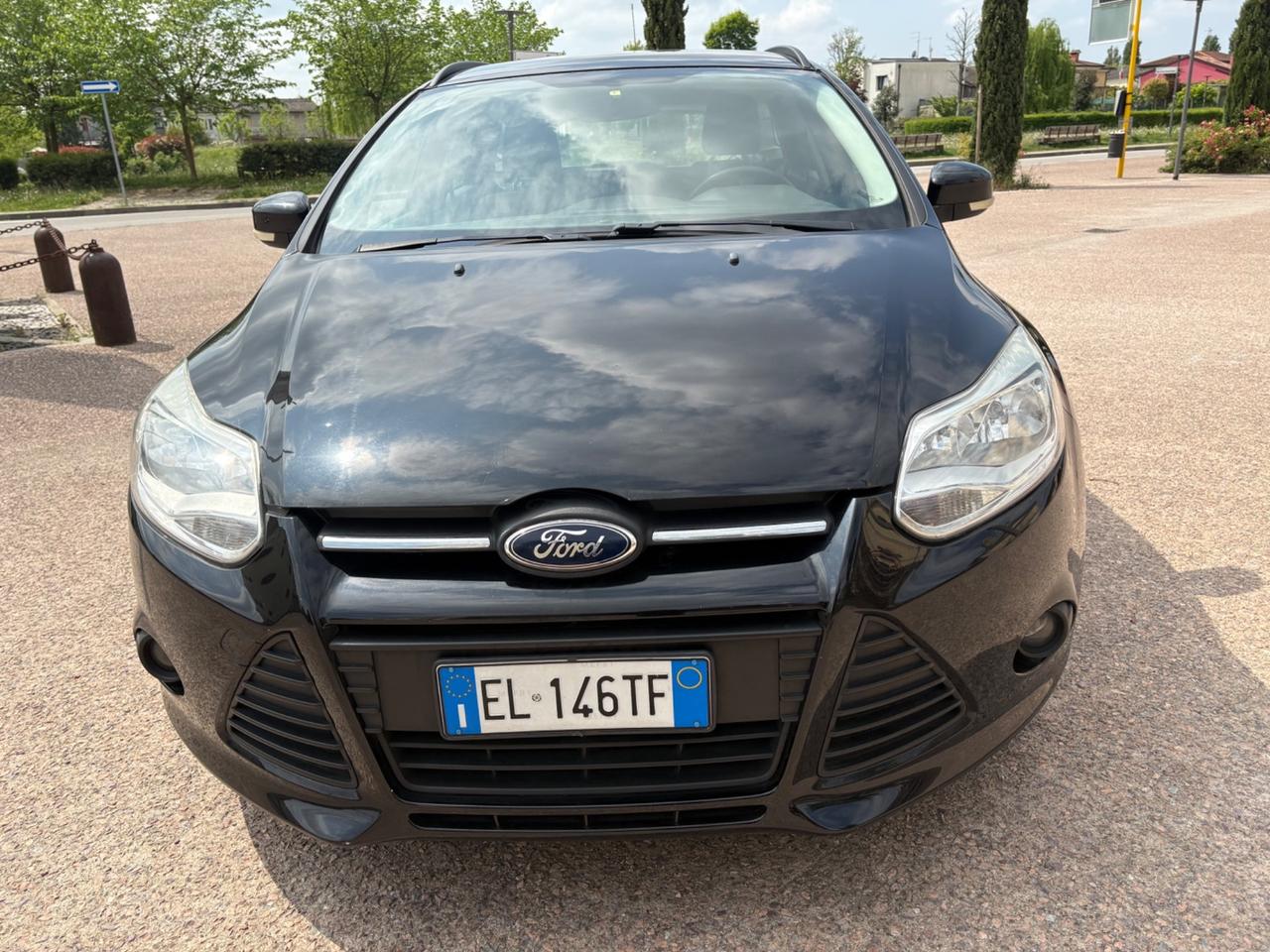 Ford Focus 1.6 TDCi ok neo patentati 2012