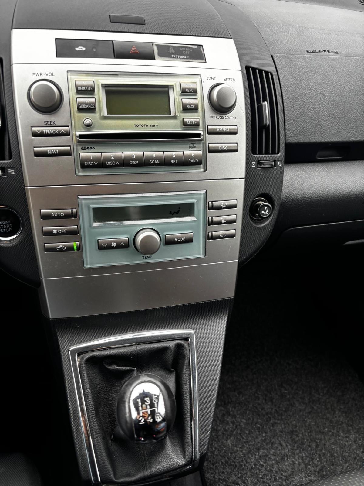 Toyota Corolla Verso 1.8 16V 7 POSTI Sol UNICO PROPRIETARIO