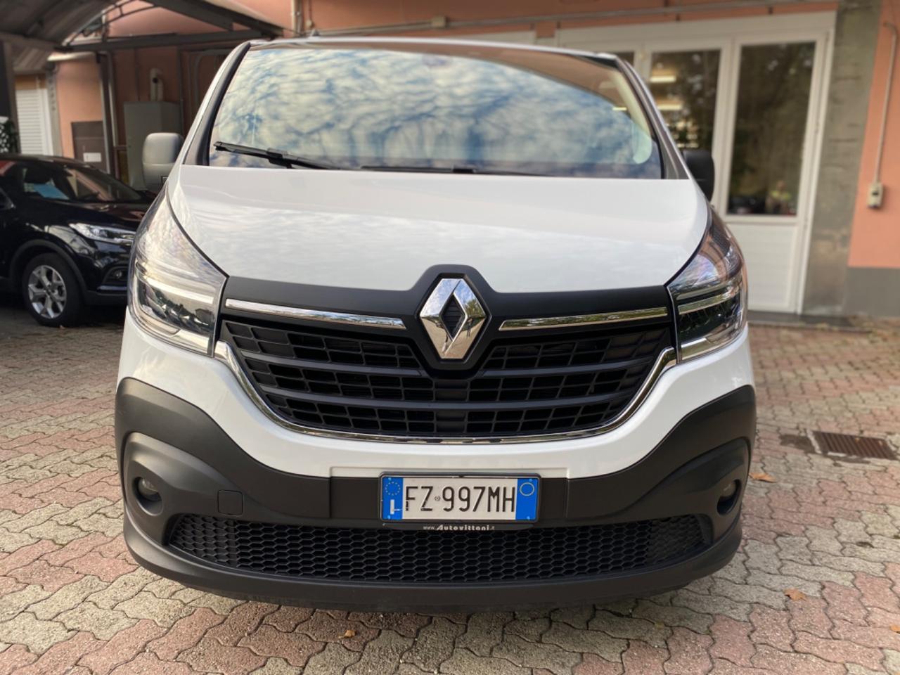 Renault Trafic T27 1.6 dCi 125CV * EURO 6*