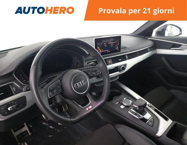 AUDI A4 Avant 35 TDI S tronic S line edition