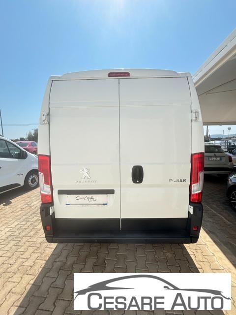 PEUGEOT - Boxer
