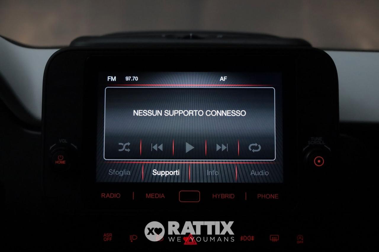 Fiat Panda Pandina 1.0 Firefly Hybrid 70CV Cross