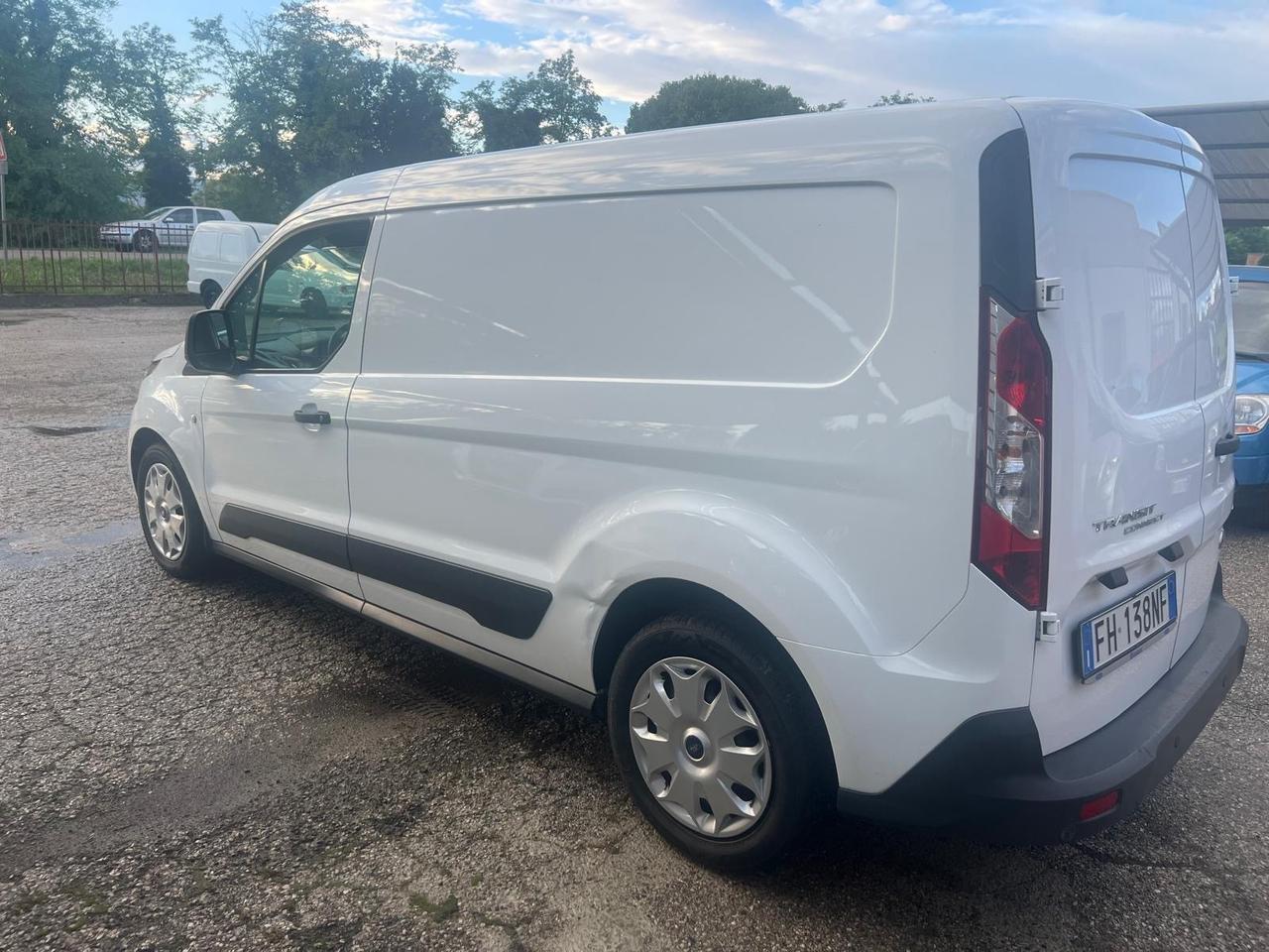 Ford Transit Connect 200 1.5 TDCi 100CV PC Furgone Econetic Entry