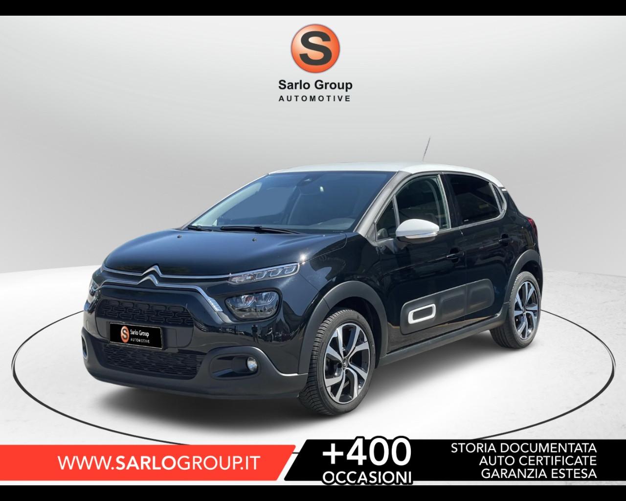CITROEN C3 3ª serie - C3 PureTech 110 S&S Shine Pack