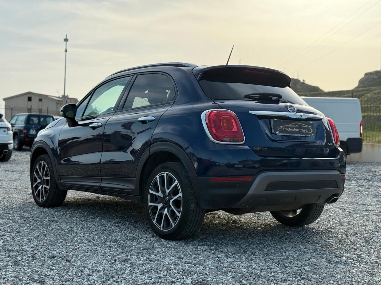 Fiat 500X 2.0 MultiJet 140 CV 4x4 Cross