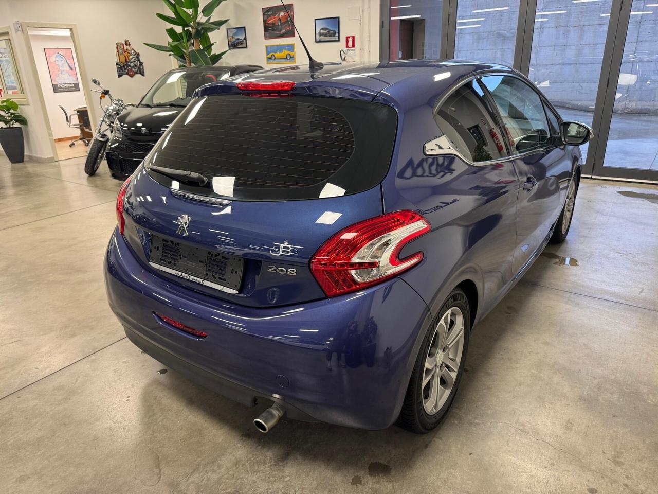 Peugeot 208 1.4 VTi 95 CV 5p. Allure