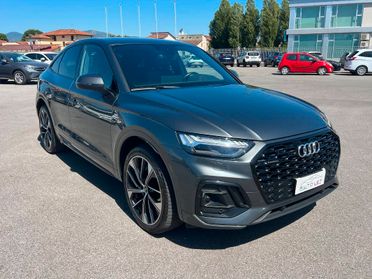 Audi Q5 Sportback 40 2.0 tdi mhev 12V Sportback S line Plus quattro