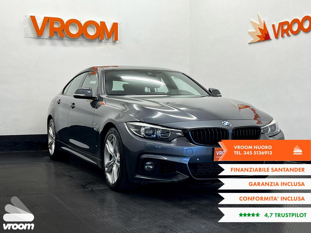 BMW Serie 4 G.C. (F36) 420d Gran Coupé Msport