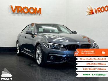 BMW Serie 4 G.C. (F36) 420d Gran Coupé Msport