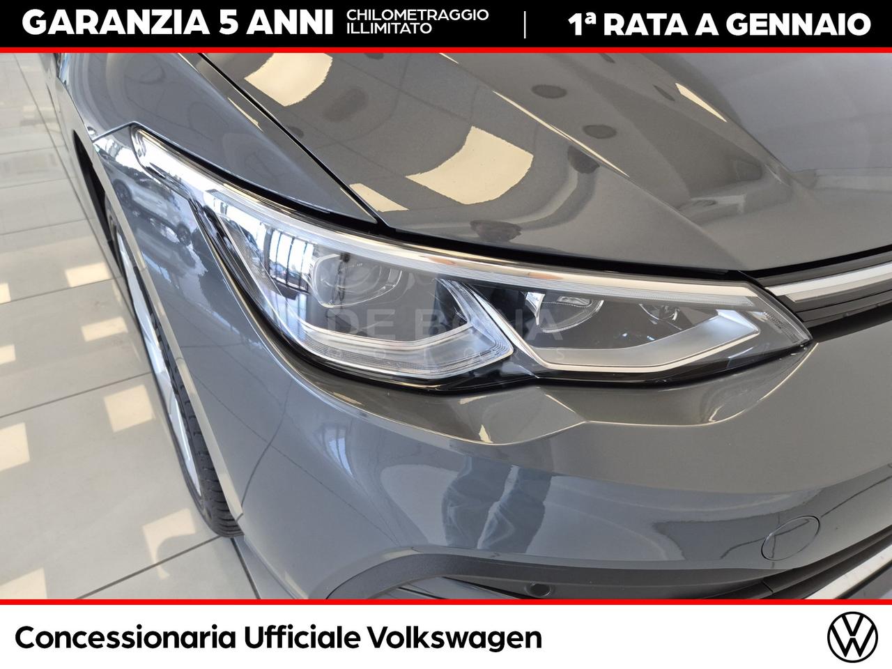 Volkswagen Golf 1.5 etsi evo style 130cv dsg