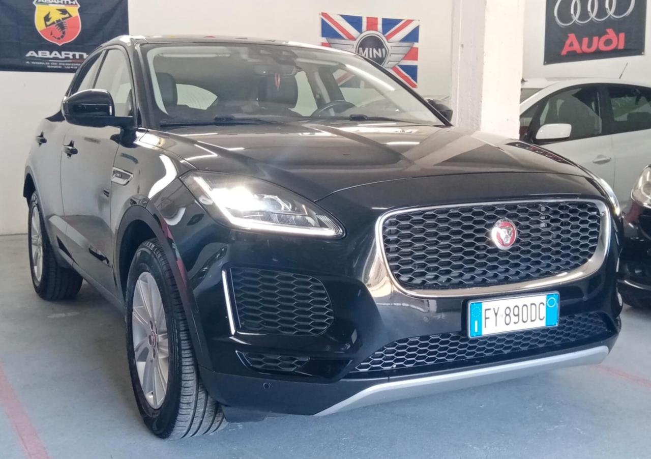 Jaguar E-Pace 2.0D 150 CV AWD R-Dynamic