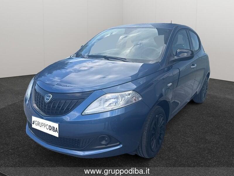 Lancia Ypsilon III 2021 1.0 firefly hybrid Silver s&s 70cv