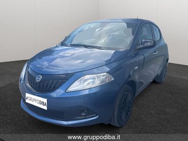 Lancia Ypsilon III 2021 1.0 firefly hybrid Silver s&s 70cv