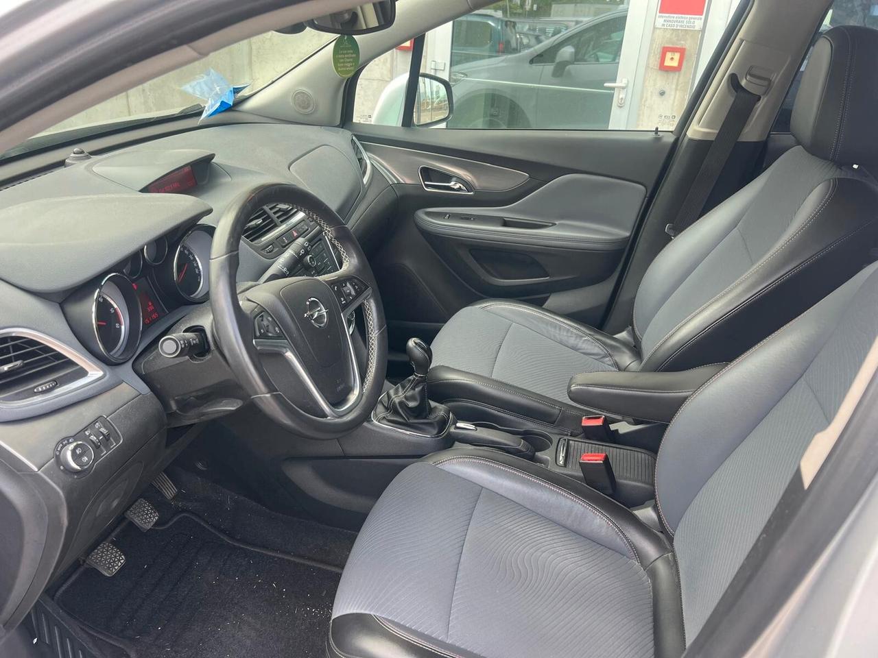 Opel Mokka 1.7 CDTI Ecotec 130CV 4x2 aut. Ego-2013