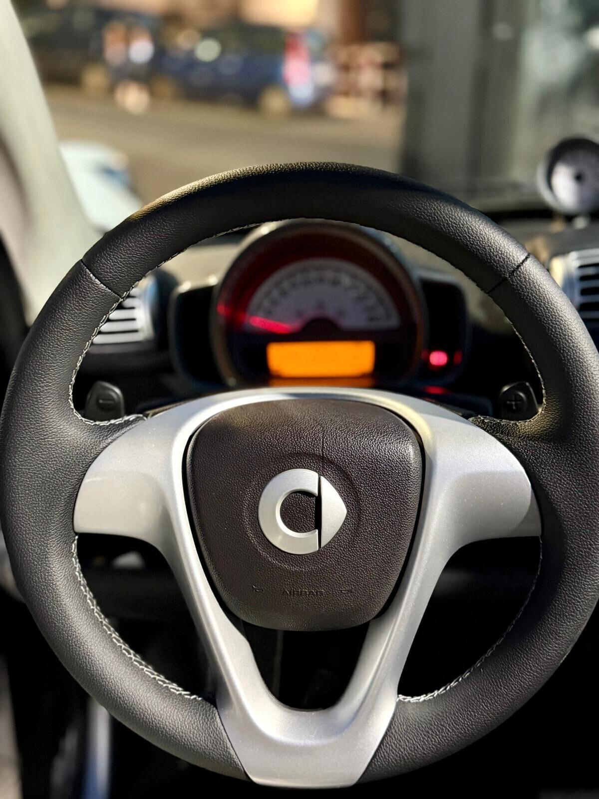 Smart Fortwo Cabrio 1.0 turbo Passion 71cv
