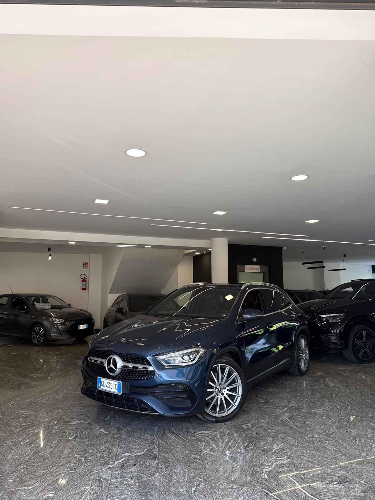 Mercedes-benz GLA 200 d Automatic Premium