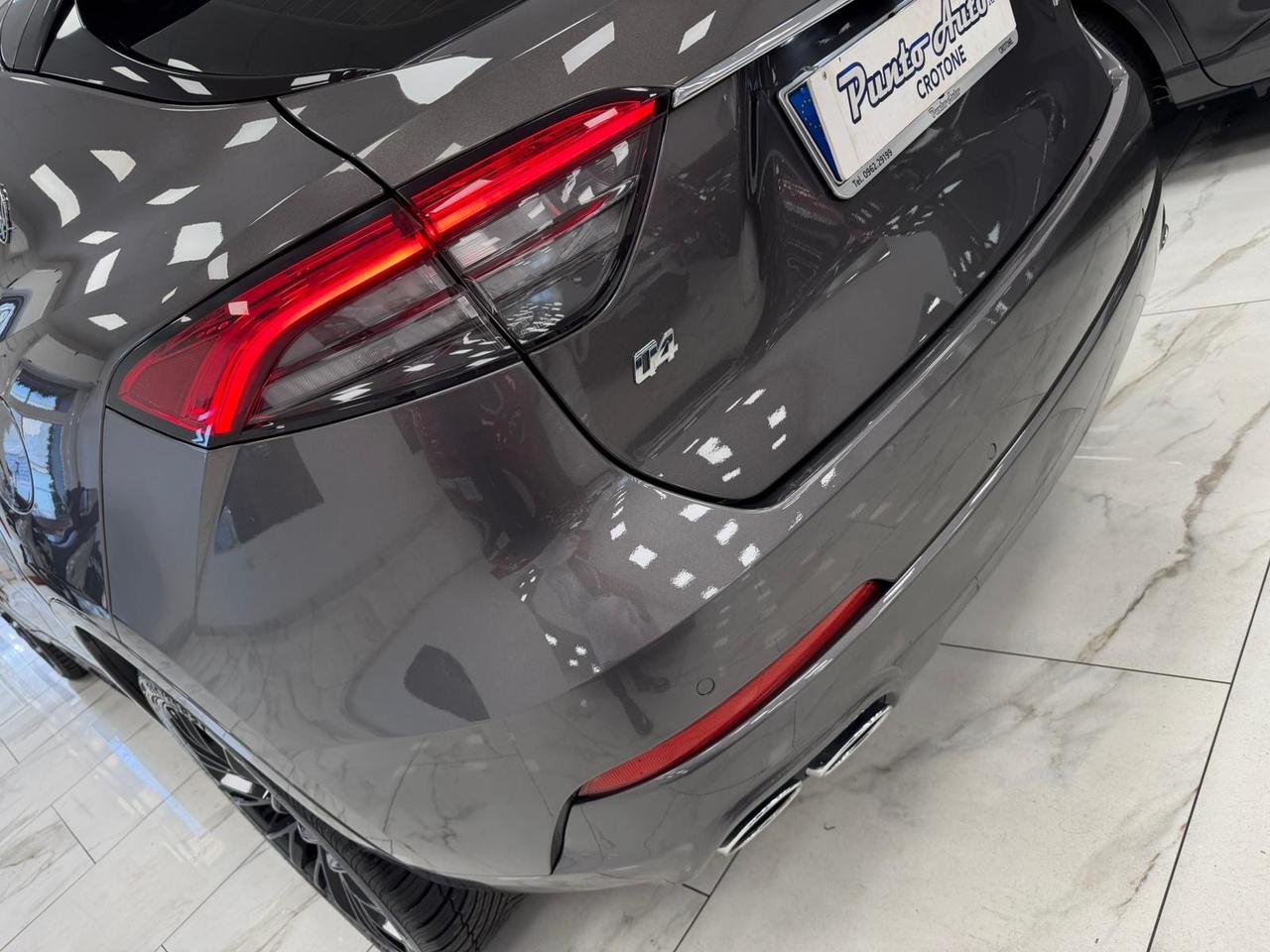 Maserati Levante V6 AWD 3.0 350 CV