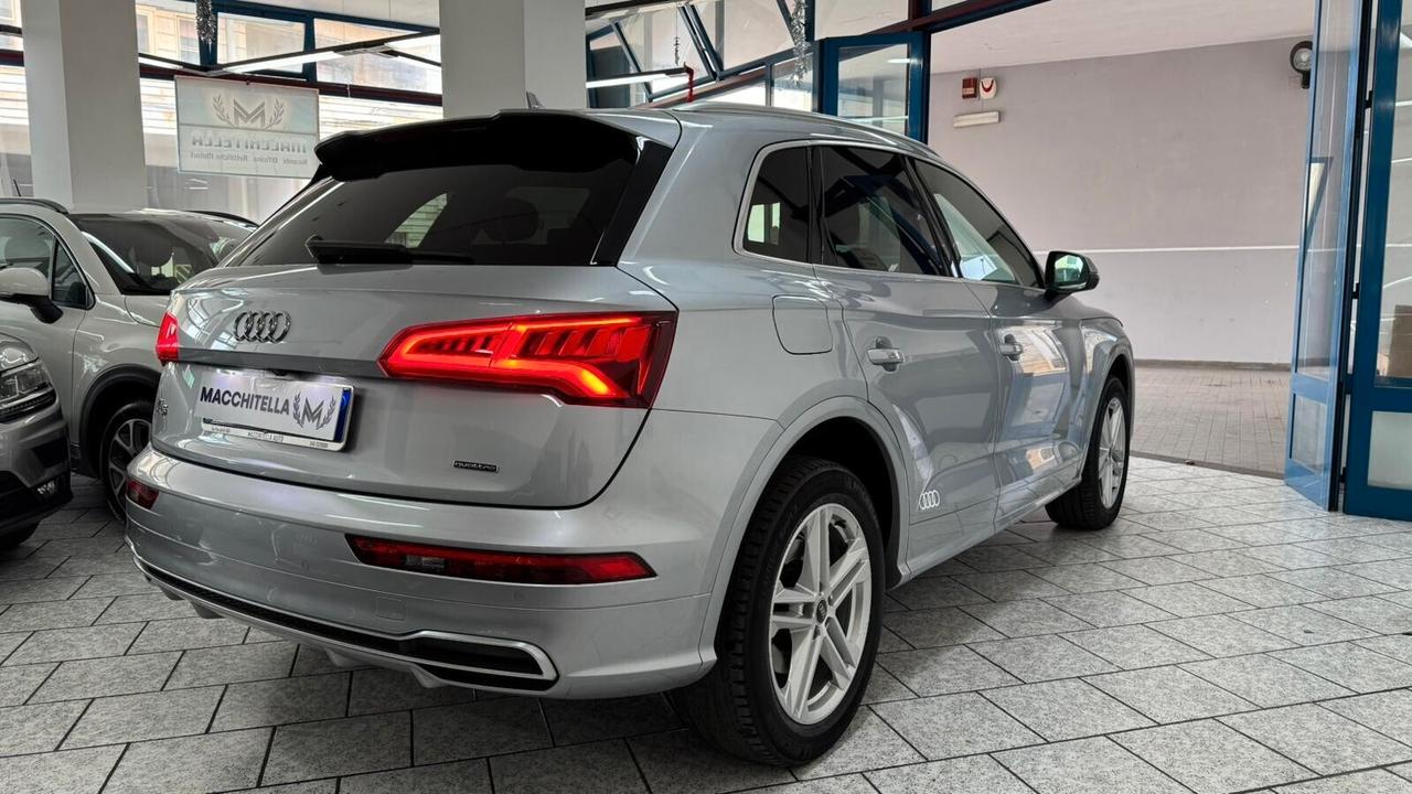 Audi Q5 40 TDI 204 CV quattro S tronic