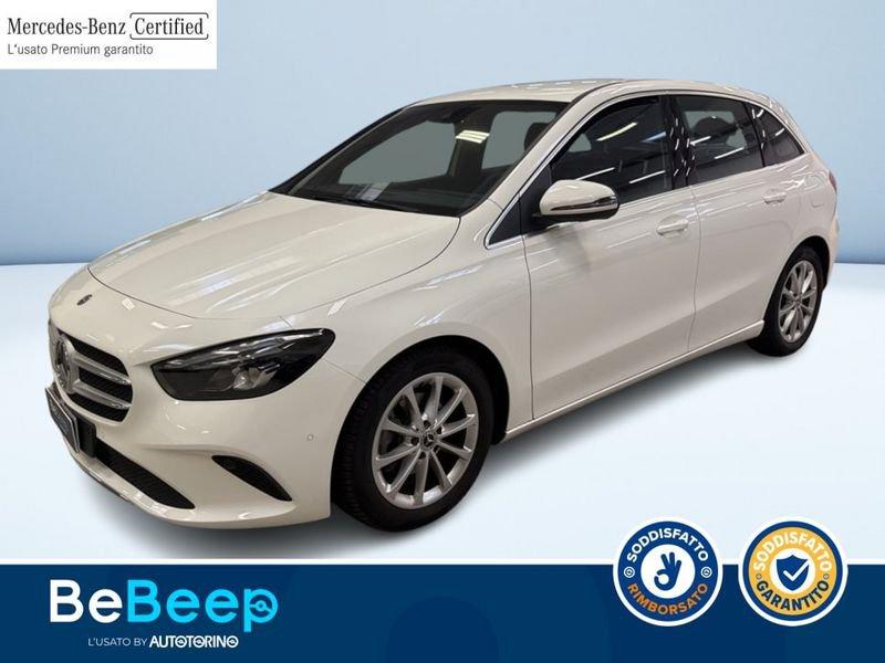 Mercedes-Benz Classe B B 180 D SPORT PLUS AUTO
