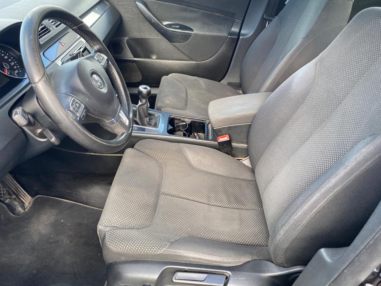 Volkswagen Passat 2.0 TDI DPF Var. Highline