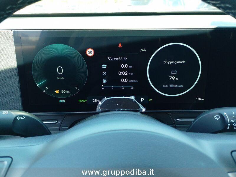 Hyundai Kona GDI Petrol 6 Speed A/T MY26 HEV 1.6 GDI EXELLENCE+CP