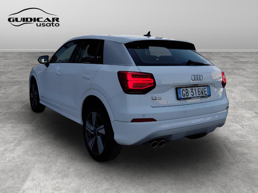 AUDI Q2 I 2017 - Q2 35 1.5 tfsi s-tronic my20