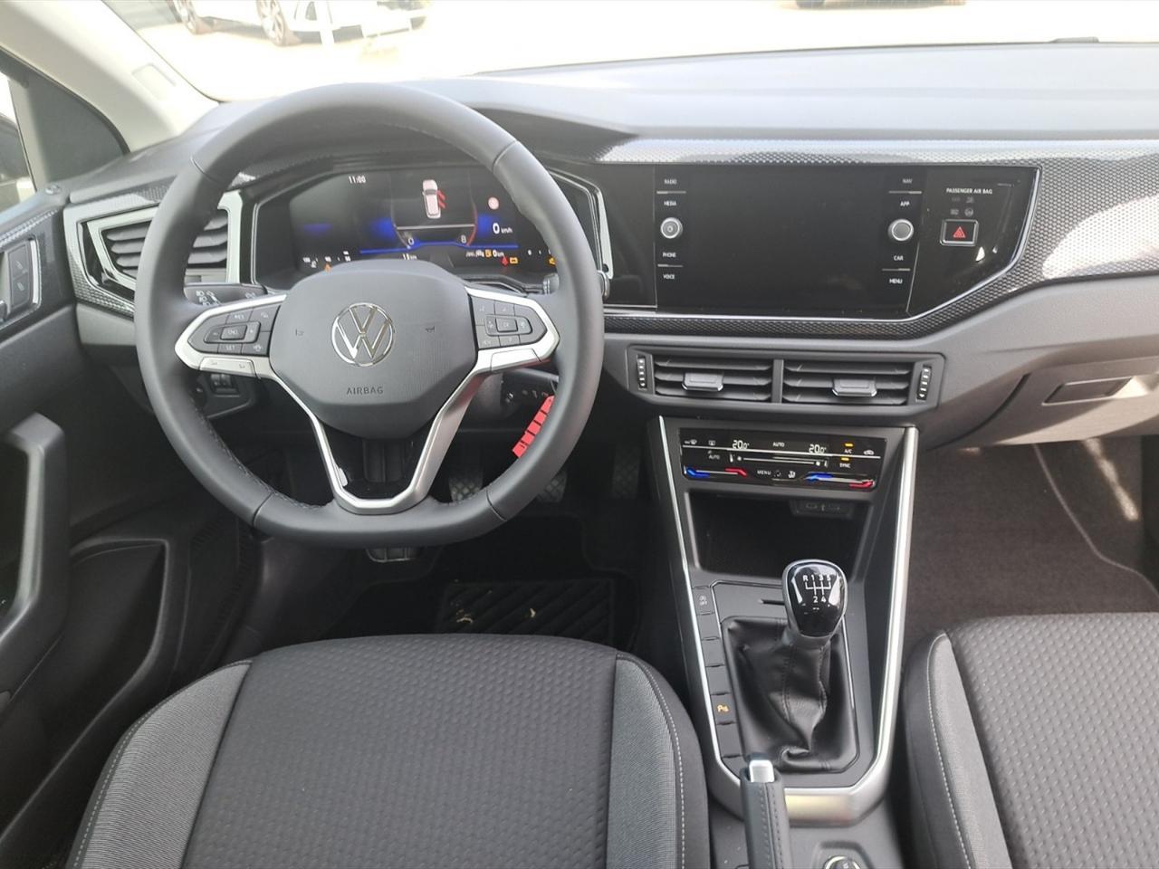Volkswagen Polo 1.0 tsi edition plus 95cv