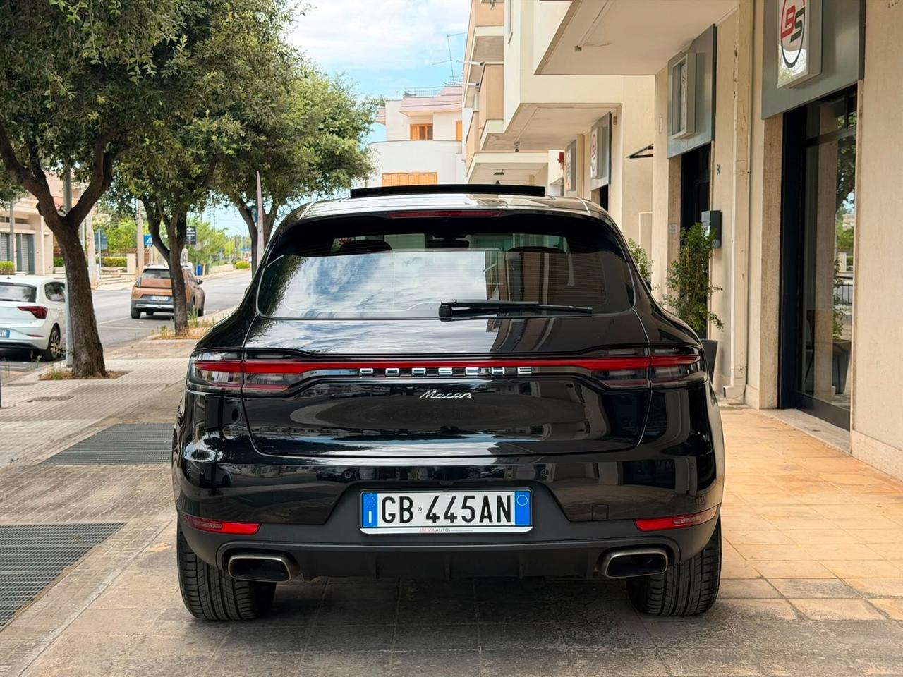 Porsche Macan 2.0 245CV