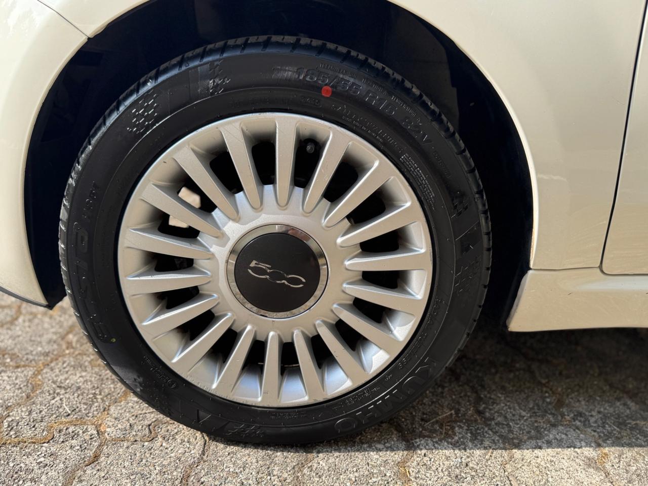 Fiat 500 1.2 by Gucci TETTUCCIO APRIBILE