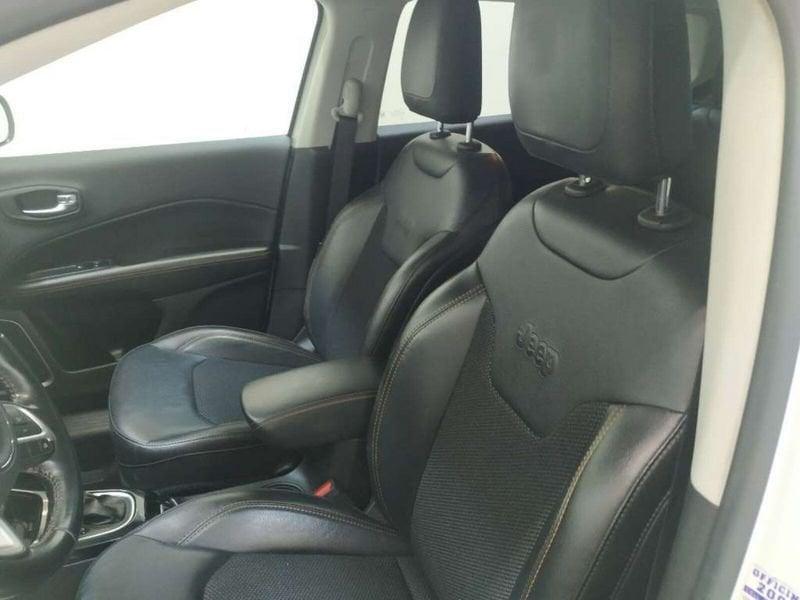 Jeep Compass 2.0 mjt Limited 4wd 140cv auto my19
