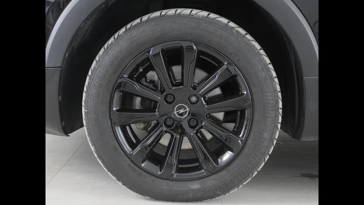 OPEL Crossland 2021 - Crossland 1.2 GS Line s&s 130cv at6