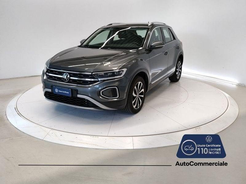Volkswagen T-Roc T-Roc 2.0 TDI SCR 150 CV DSG 4MOTION Style