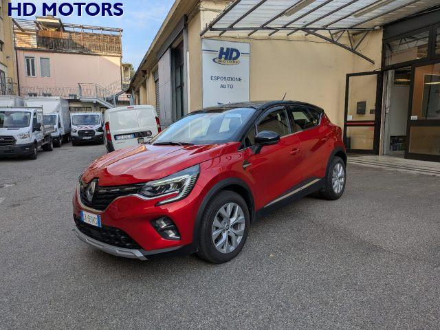 RENAULT Captur MILD hybrid intens 140 cv