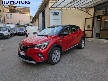 RENAULT Captur MILD hybrid intens 140 cv