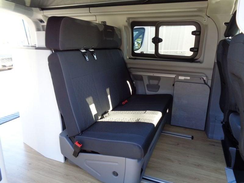 Ford Transit Custom Transit Custom 320 2.0 EcoBlue 170CV aut. PC-TN Nugget Tit.