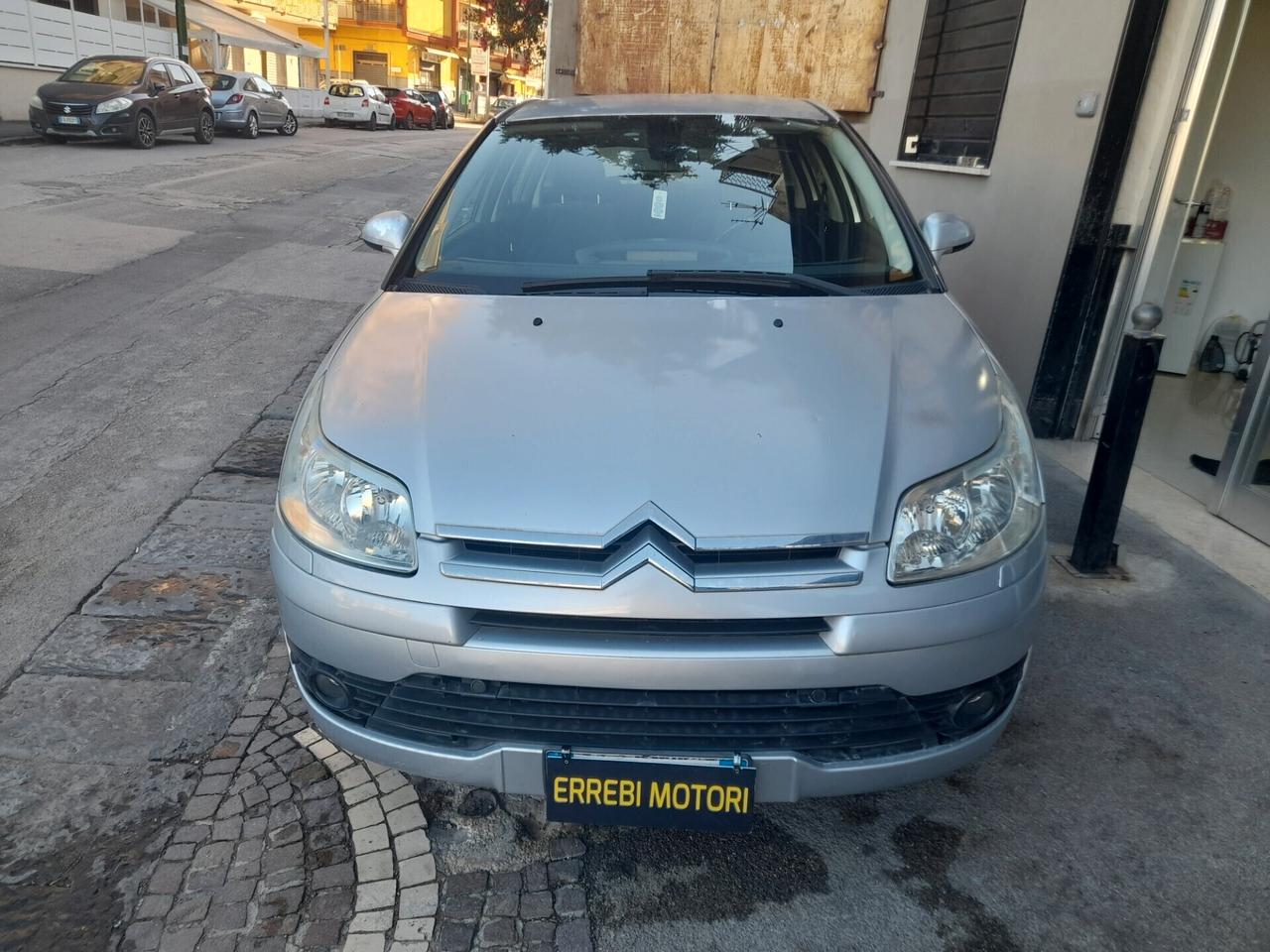 Citroen C4 1.6 HDi 90CV Elegance