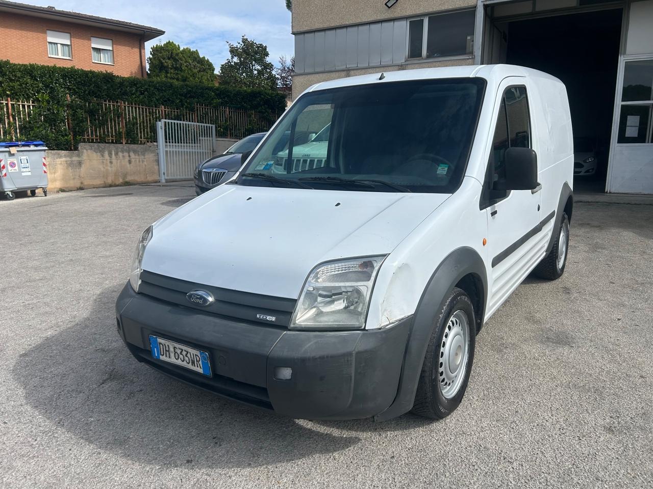 Ford Transit Connect 1.8 TDCi/90CV