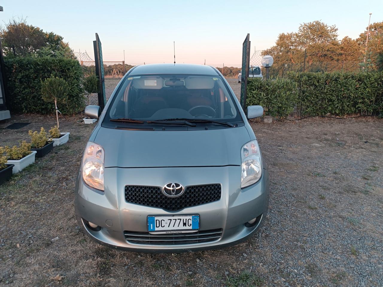 Toyota Yaris 1.3 5p M-MT SOL 20.950 km