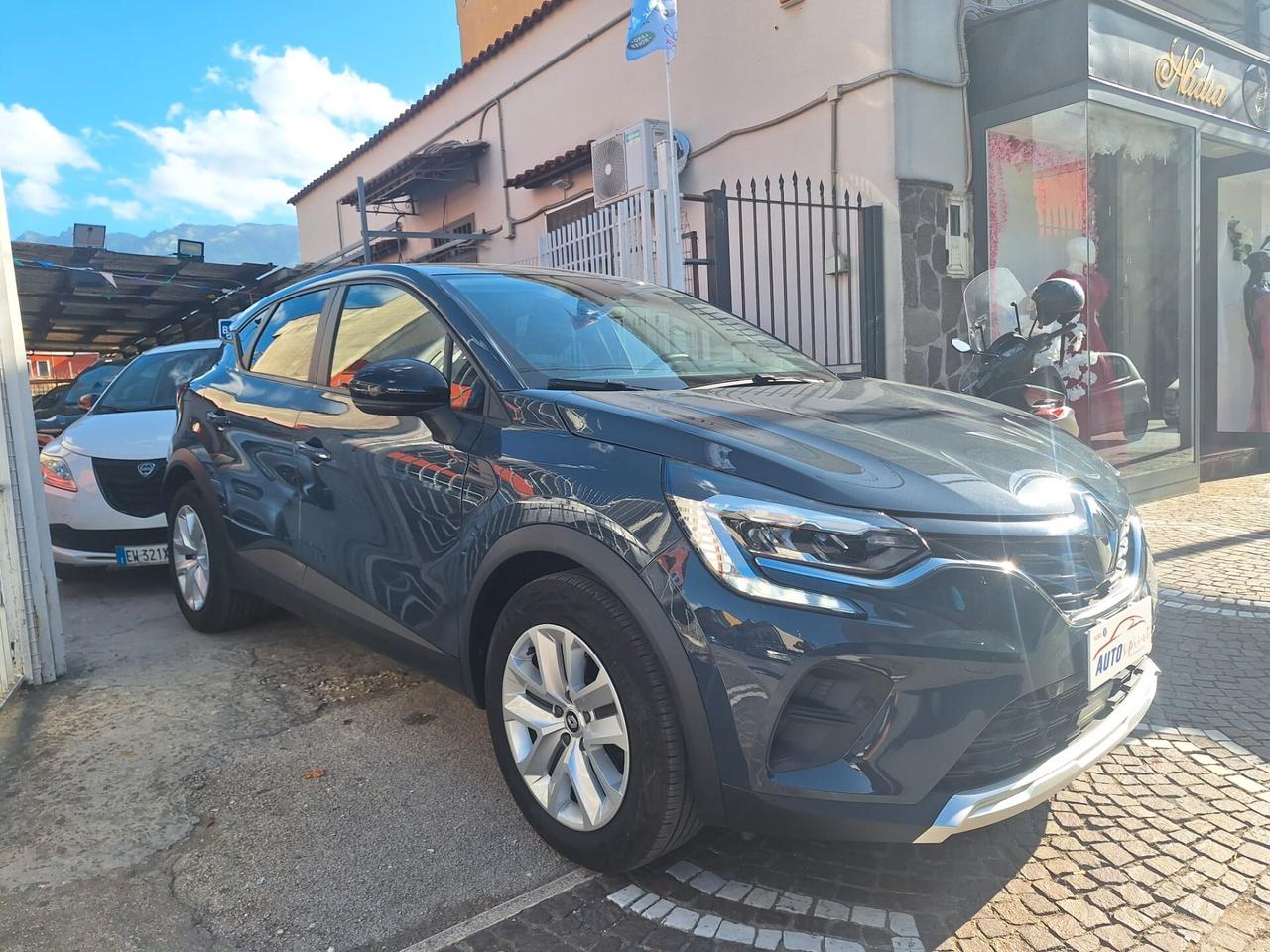 Renault Captur Mild Hybrid Intens