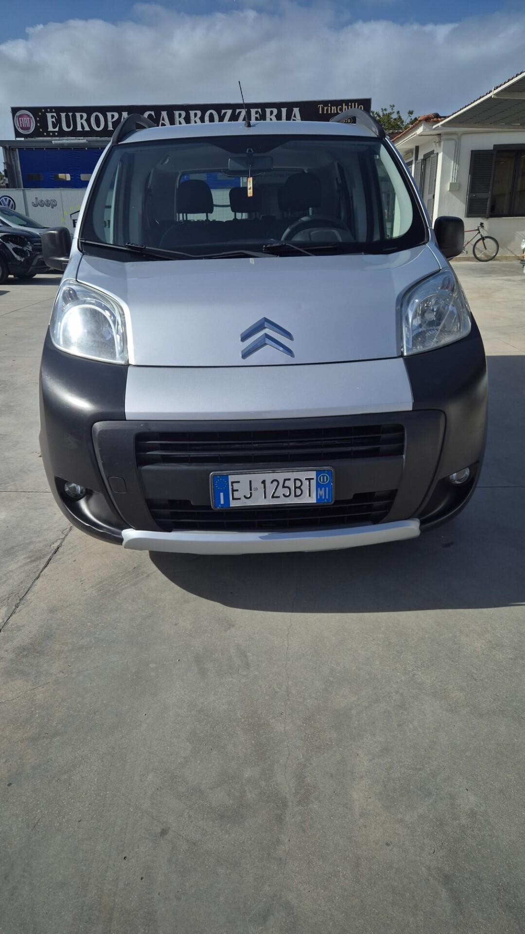 Citroen Nemo 1.4 benzina xtr theatre