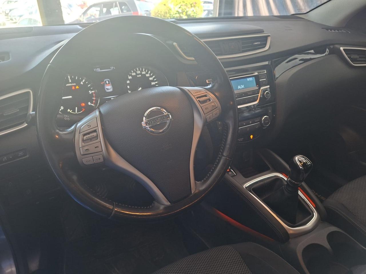 Nissan Qashqai 1.5 dCi Tekna garantita 12 mesi