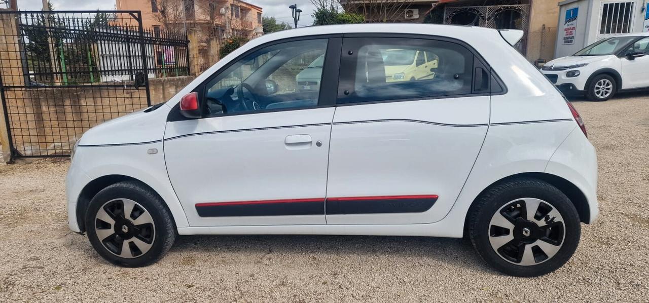 Renault Twingo SCe Stop&Start Openair