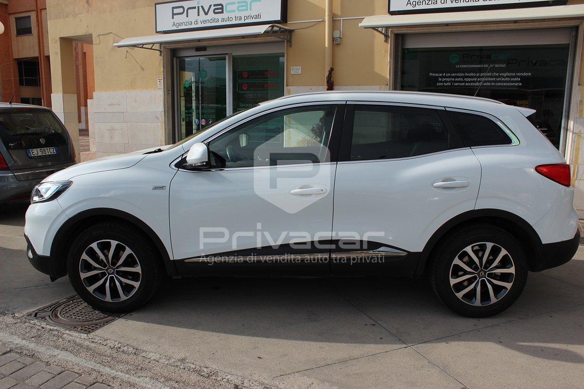 RENAULT Kadjar dCi 8V 110CV EDC Energy Sport Edition